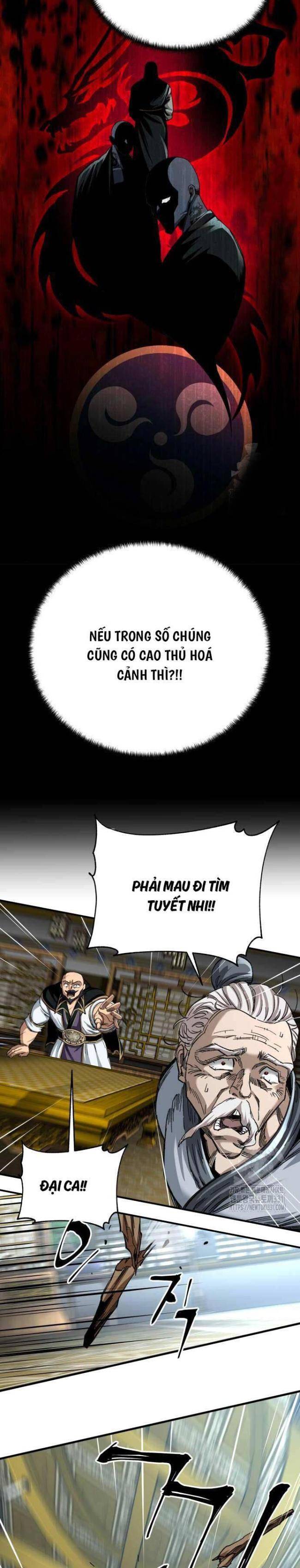 ông võ giả và cháu chí tôn chapter 34 - Next chương 35