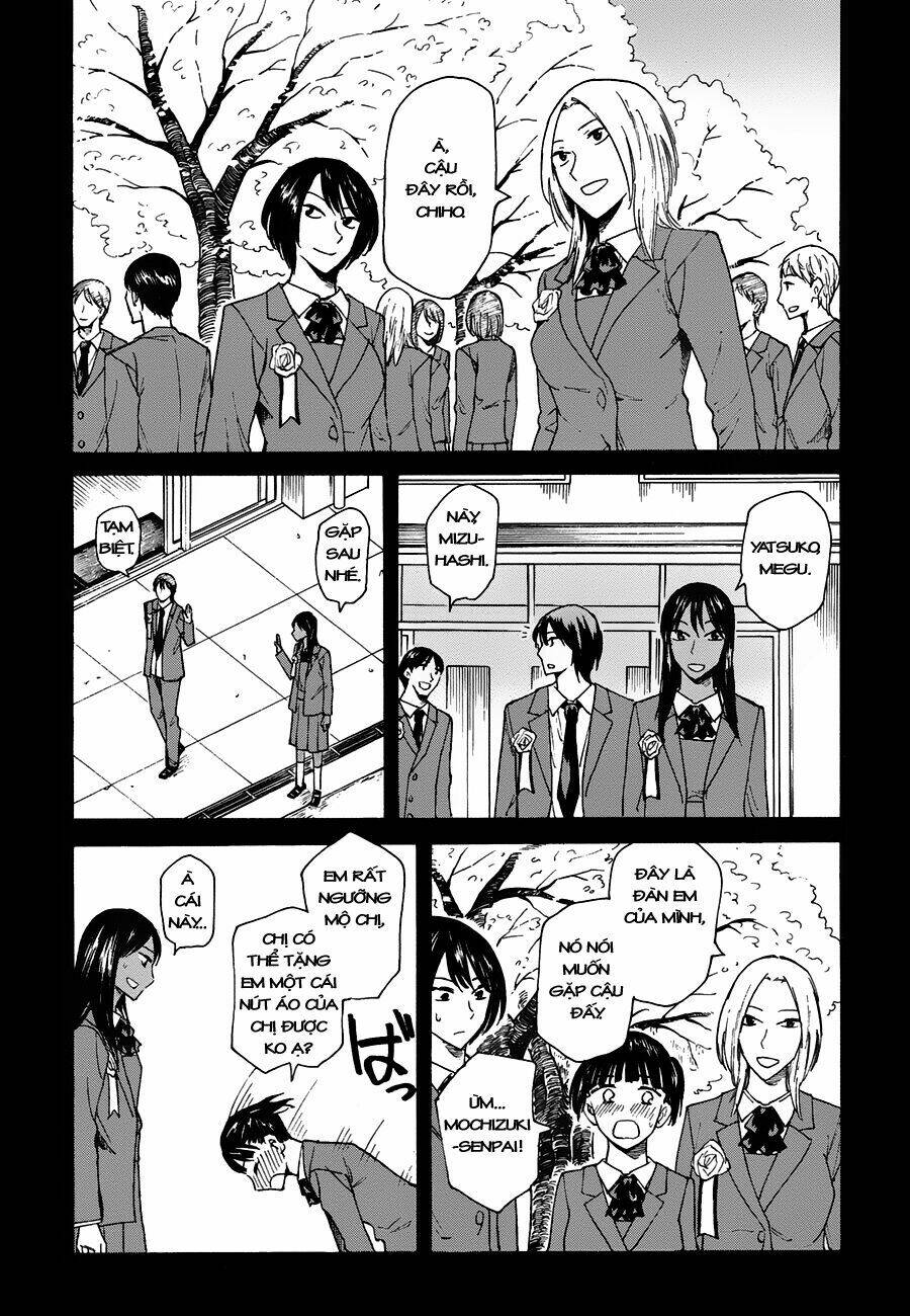 Onnanoko Ga Shinu Hanashi Chapter 6 - Next Chapter 7