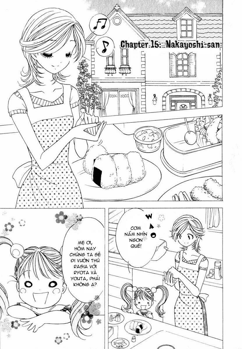 Orange Yane No Chiisana Ie Full Chapter 15 - Next Chapter 16