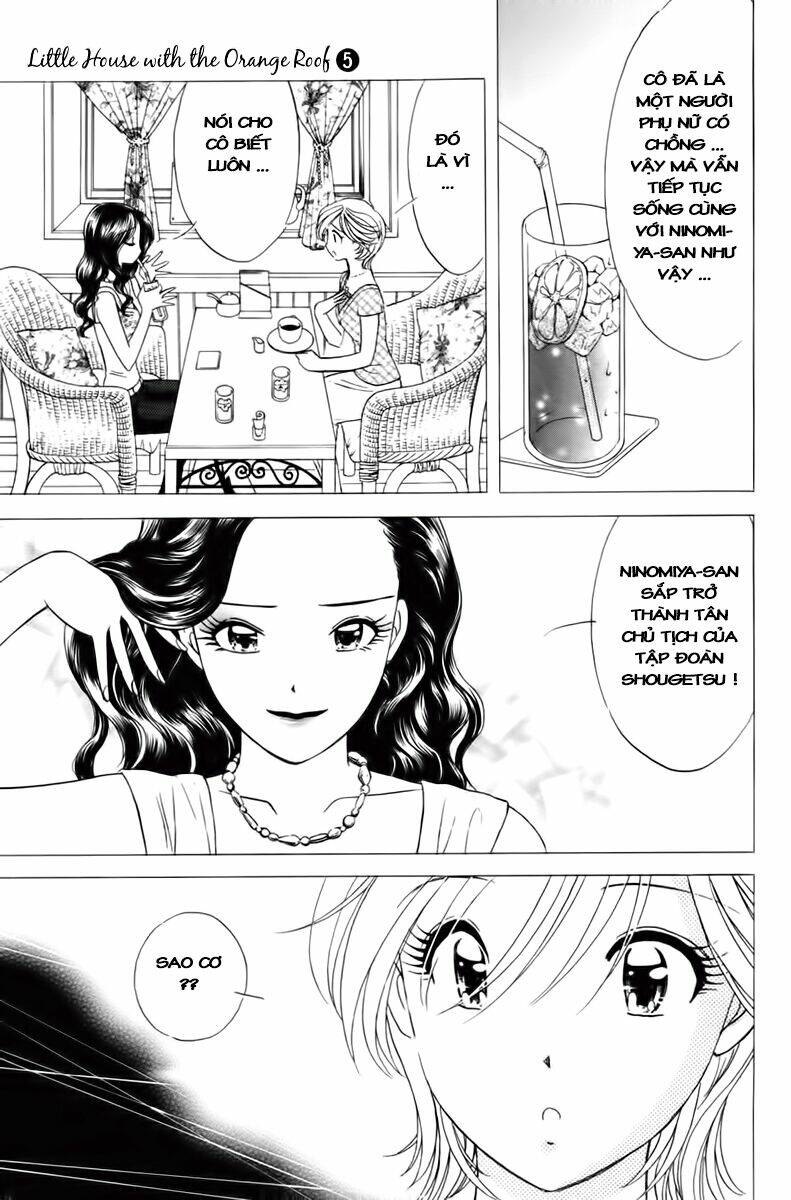 Orange Yane No Chiisana Ie Full Chapter 34 - Next Chapter 35