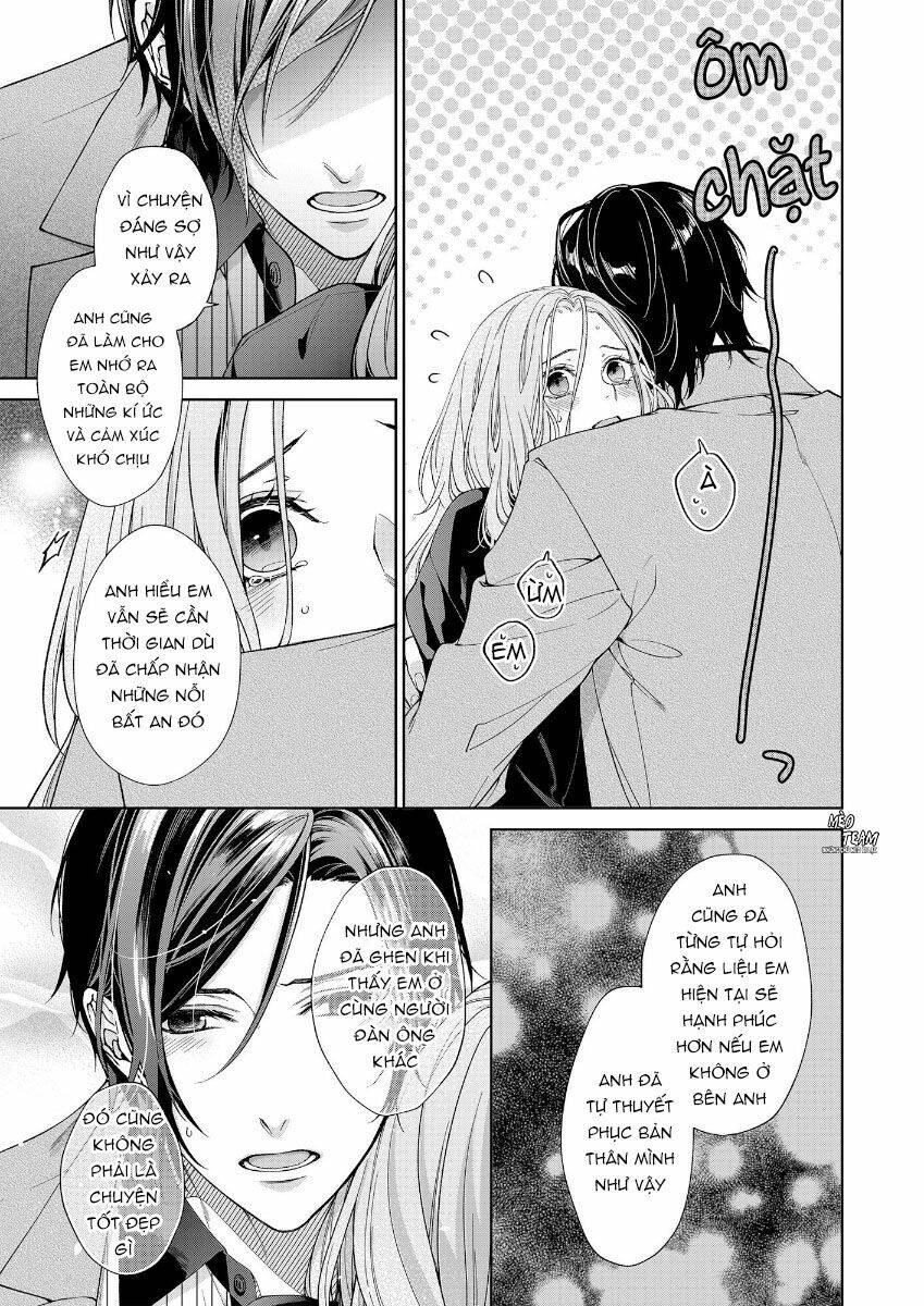 Ore No Tame Dake Ni Naite Chapter 10 - Next Chapter 11