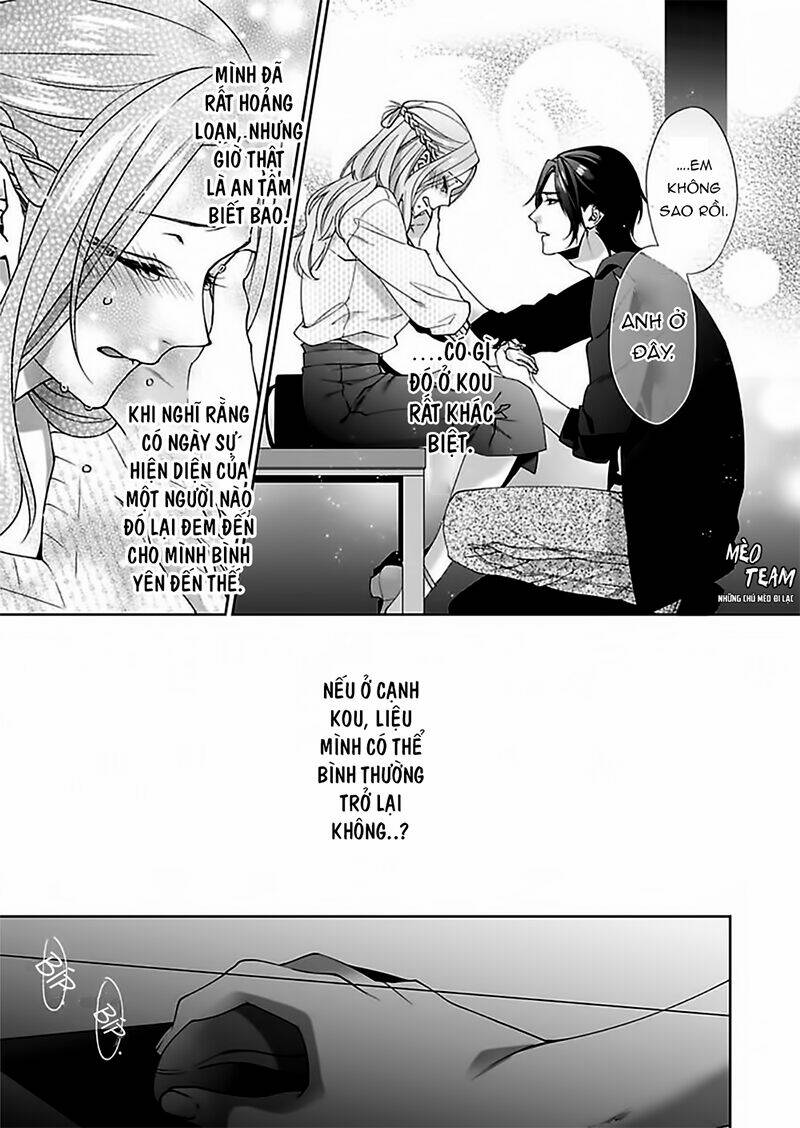 Ore No Tame Dake Ni Naite Chapter 4 - Next Chapter 5