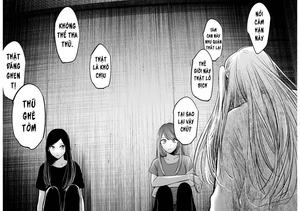 oshi no ko chapter 115: vai diễn - Next chapter 116