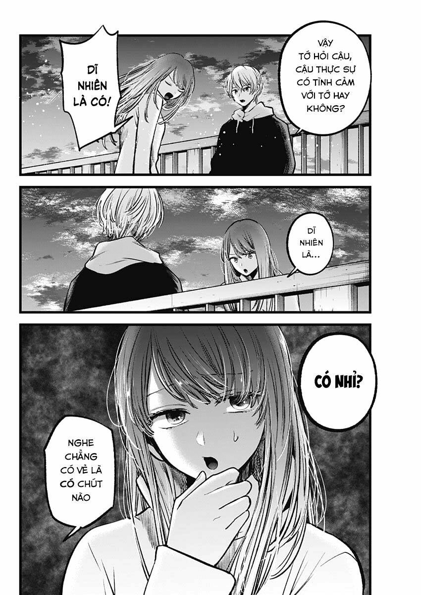 oshi no ko chapter 72: tự do - Next chapter 73: thông minh