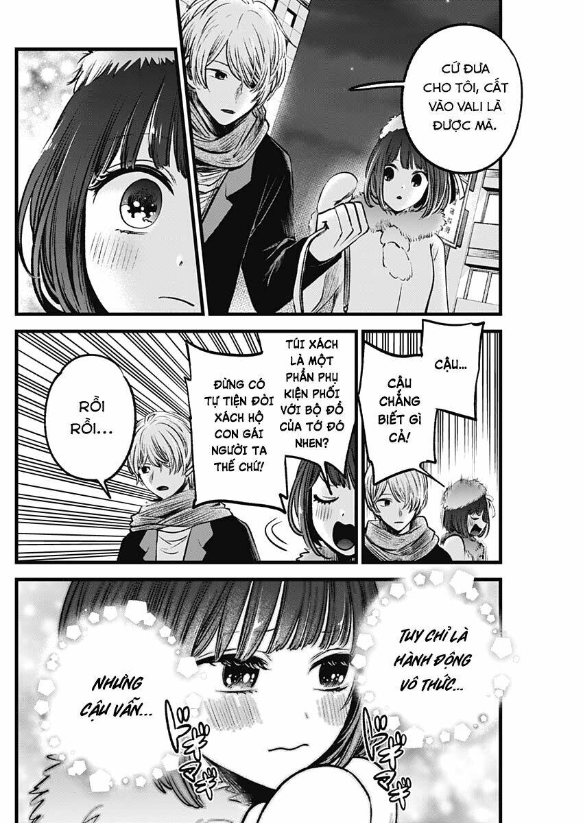 oshi no ko chapter 73: thông minh - Next chapter 74: takachiho