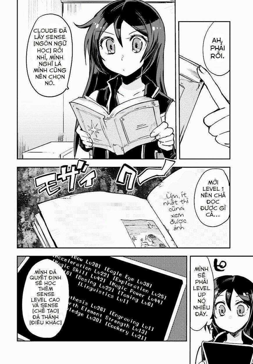 oso chapter 25 - Next Chapter 25.1