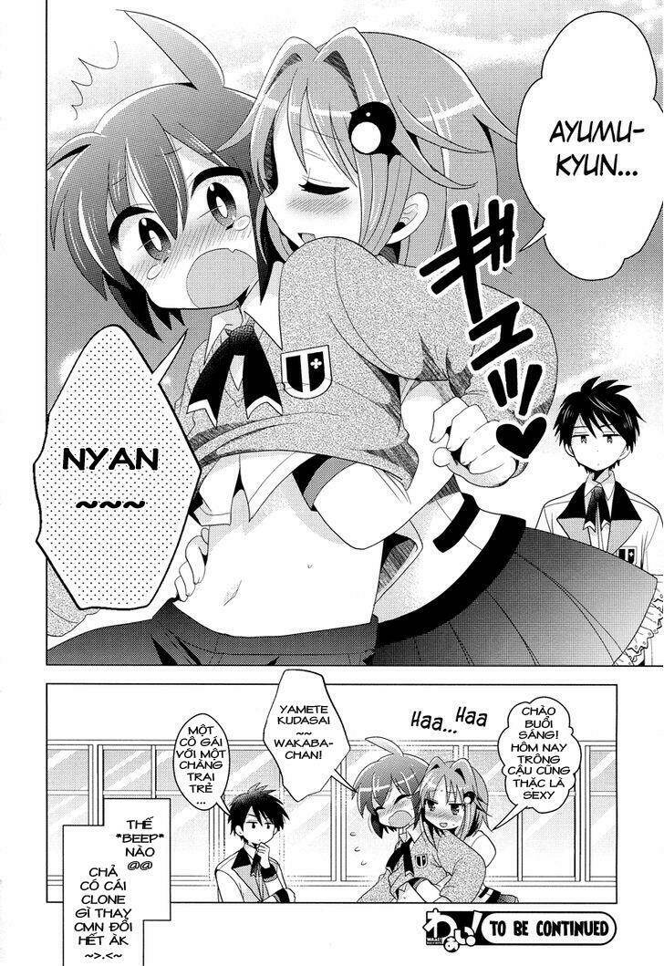 Otasuke Miko Miko-chan Chapter 2 - Next Chapter 3