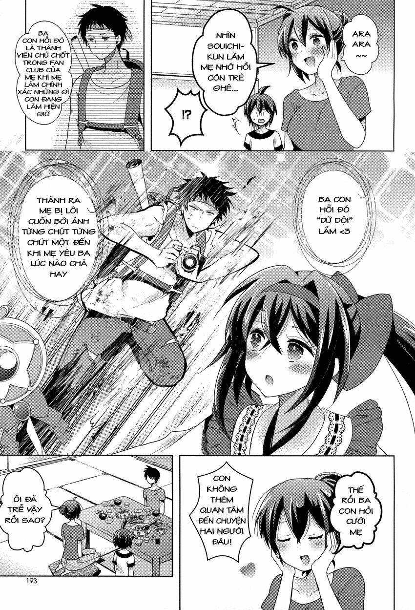 Otasuke Miko Miko-chan Chapter 8 - Next Chapter 9