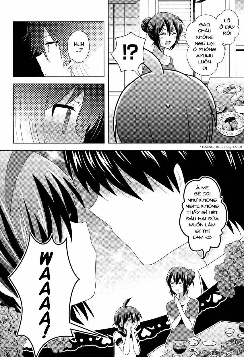 Otasuke Miko Miko-chan Chapter 8 - Next Chapter 9