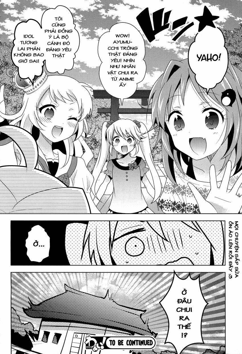 Otasuke Miko Miko-chan Chapter 8 - Next Chapter 9