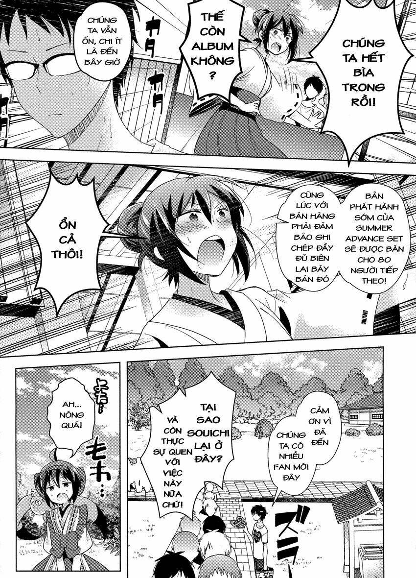 Otasuke Miko Miko-chan Chapter 8 - Next Chapter 9