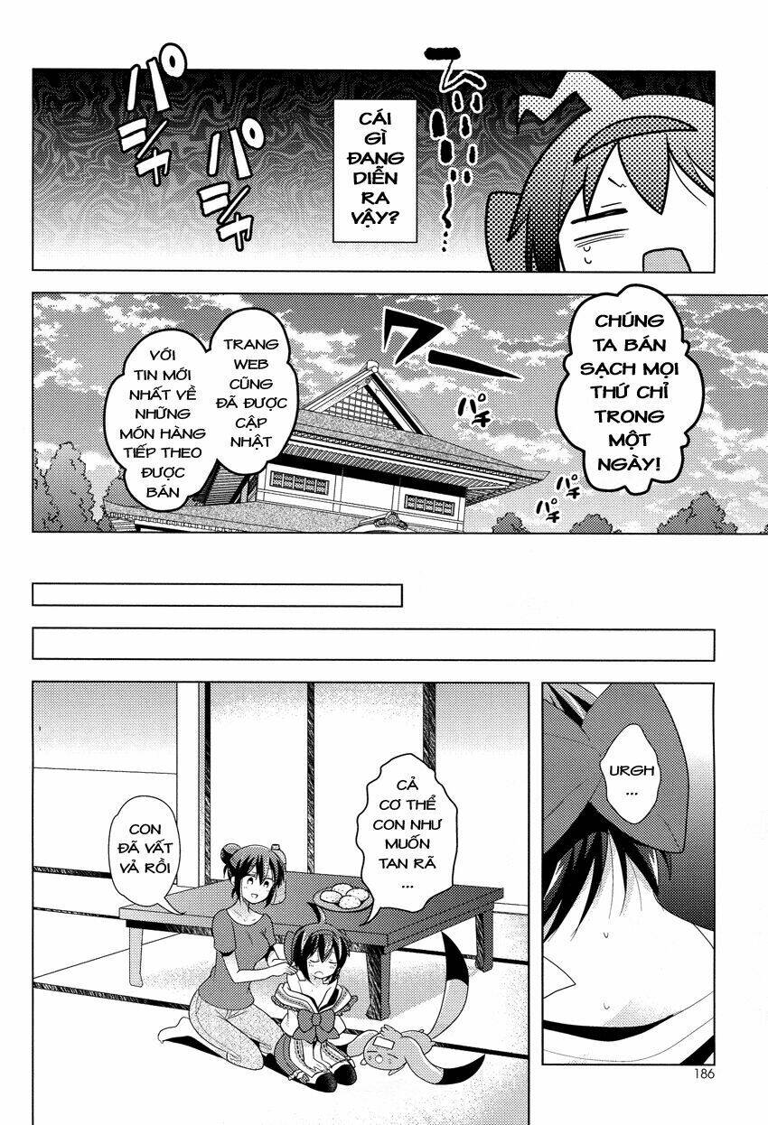 Otasuke Miko Miko-chan Chapter 8 - Next Chapter 9