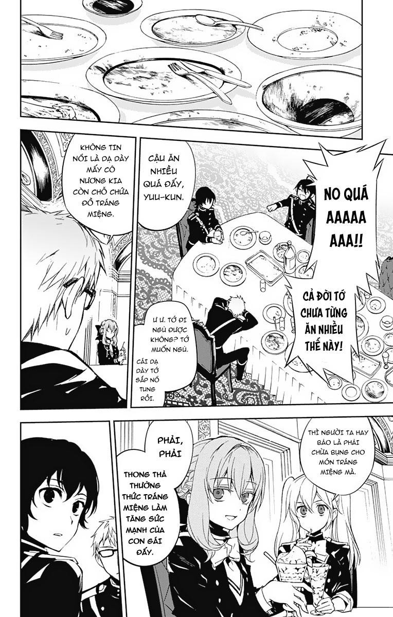 Owari No Seraph Chapter 55 - Next Chapter 56