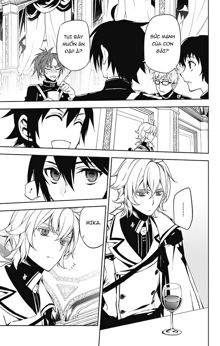 Owari No Seraph Chapter 55 - Next Chapter 56