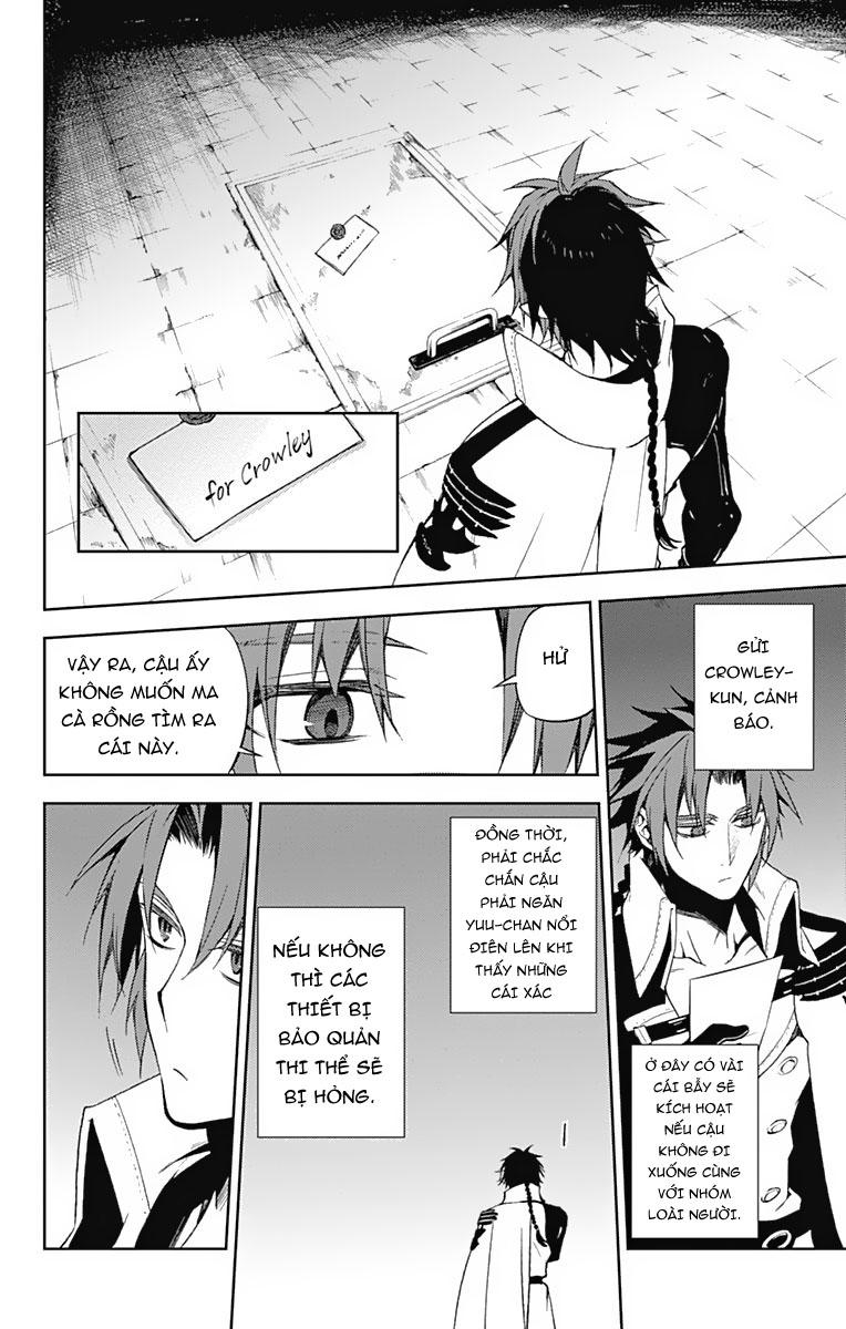 Owari No Seraph Chapter 55 - Next Chapter 56