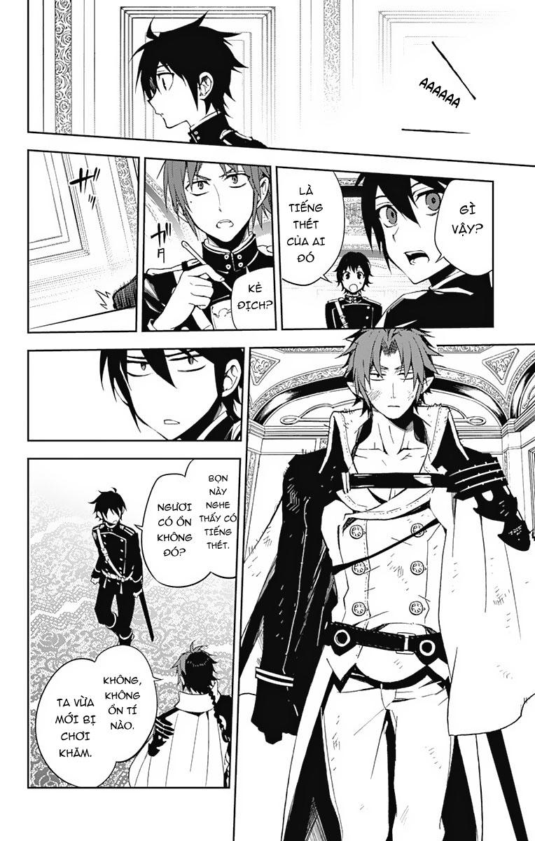 Owari No Seraph Chapter 55 - Next Chapter 56