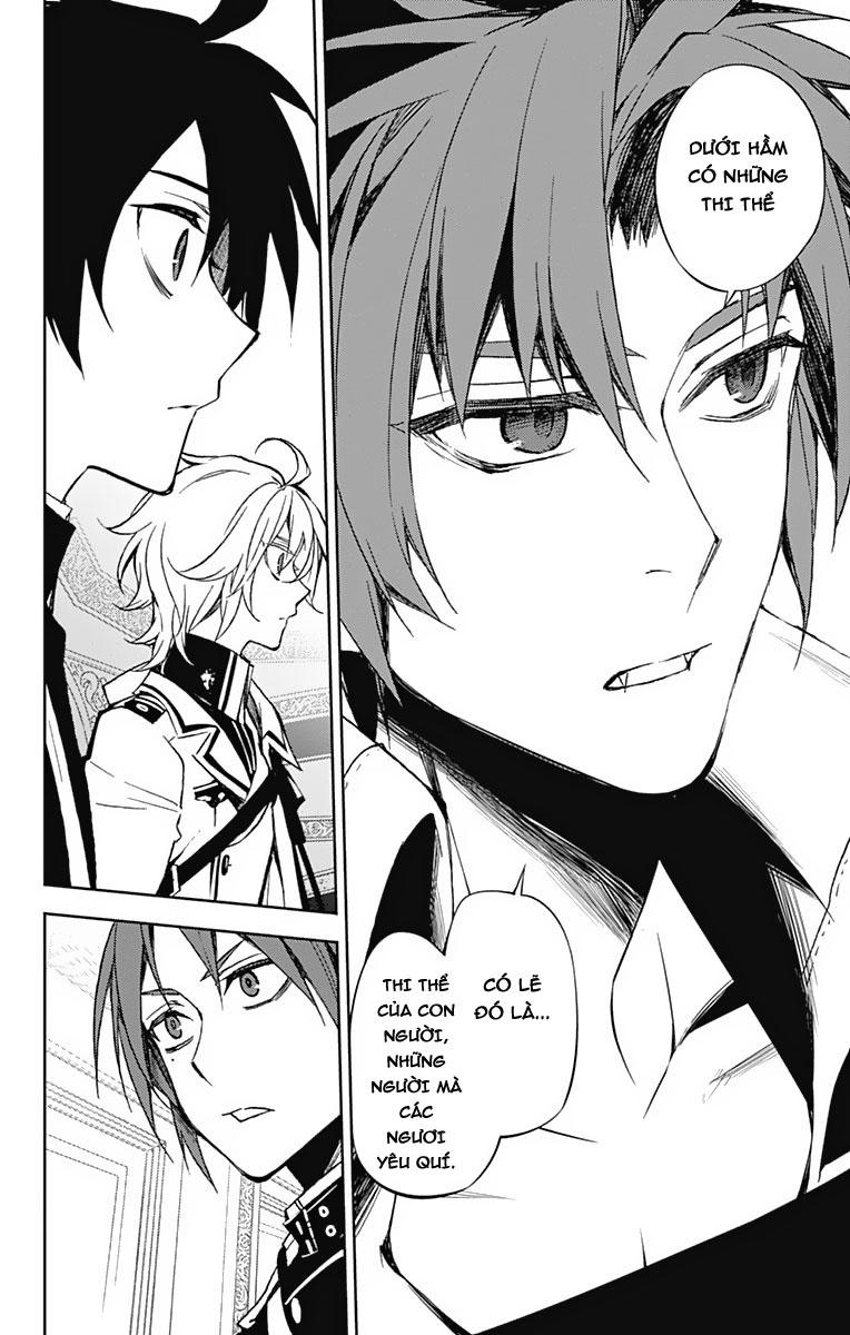 Owari No Seraph Chapter 55 - Next Chapter 56