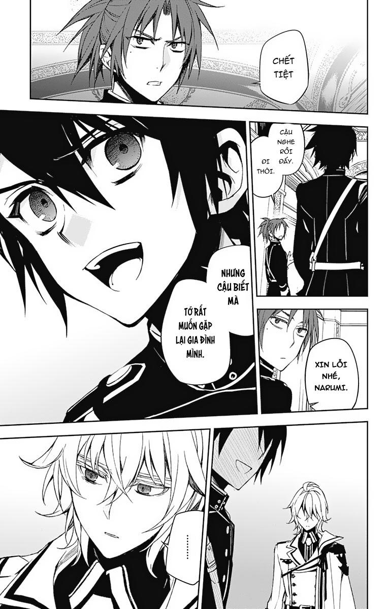 Owari No Seraph Chapter 55 - Next Chapter 56