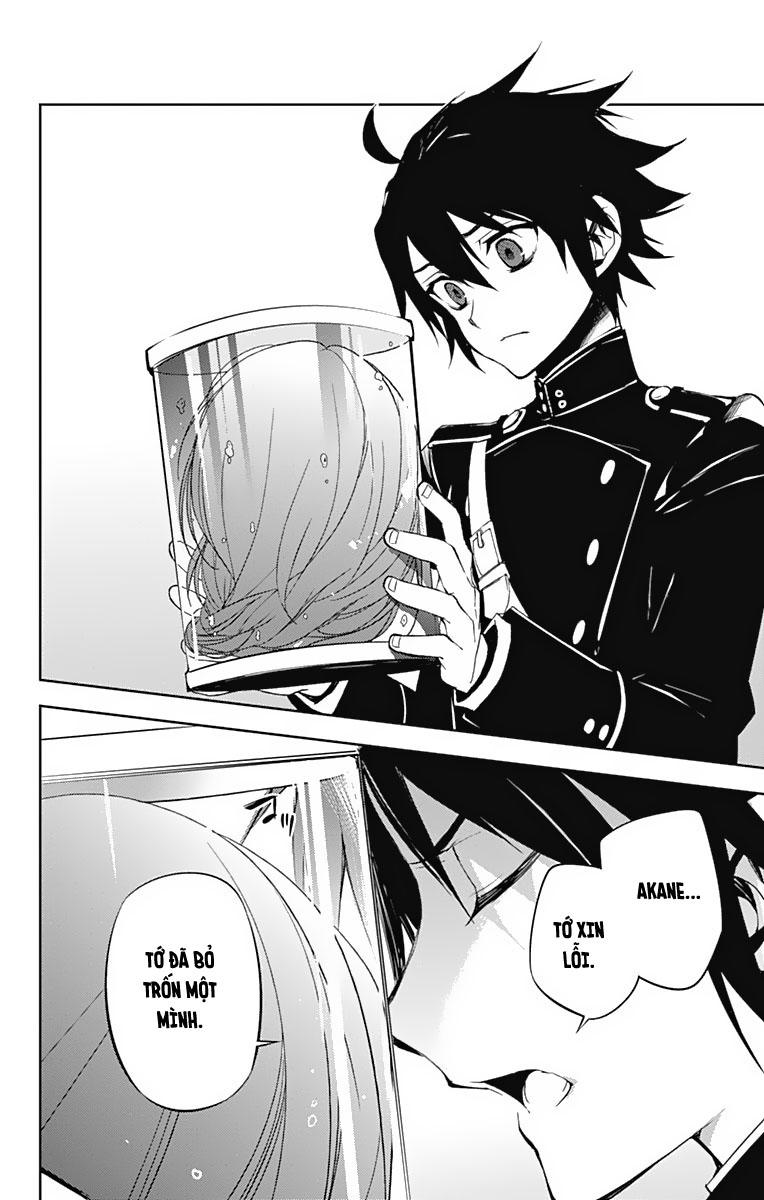 Owari No Seraph Chapter 55 - Next Chapter 56