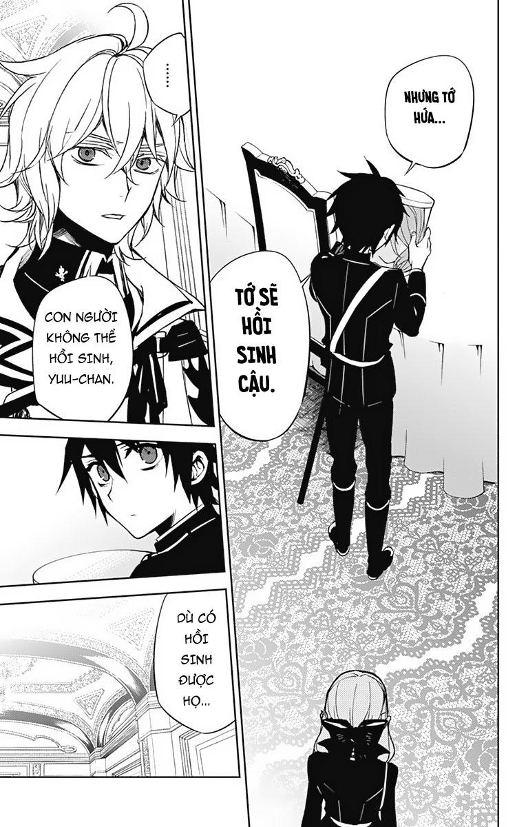 Owari No Seraph Chapter 55 - Next Chapter 56