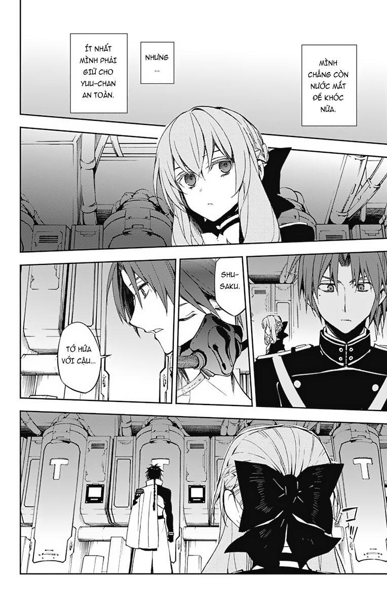 Owari No Seraph Chapter 55 - Next Chapter 56