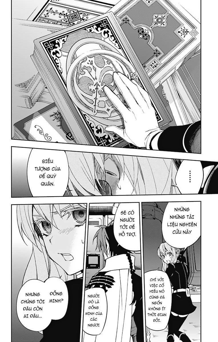 Owari No Seraph Chapter 55 - Next Chapter 56