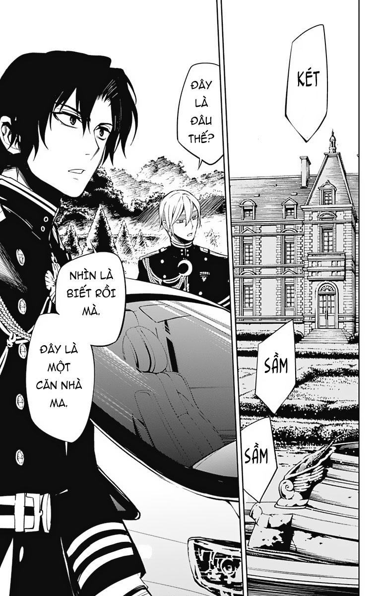 Owari No Seraph Chapter 55 - Next Chapter 56