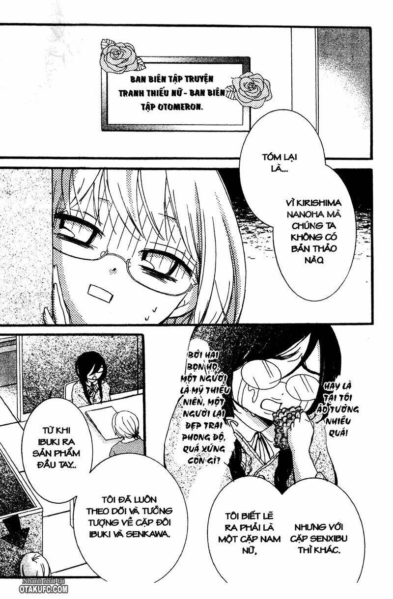 Pen Saki Ni Syrup Chapter 8 - Next Chapter 9