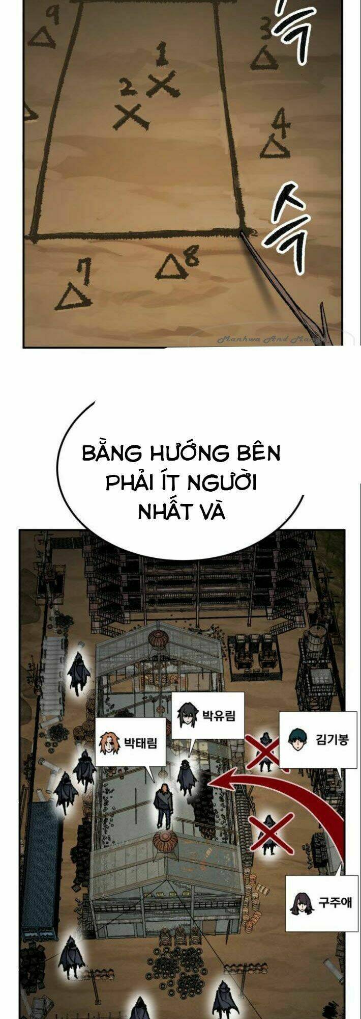 phá bỏ giới hạn chương 30 - Next chapter 31