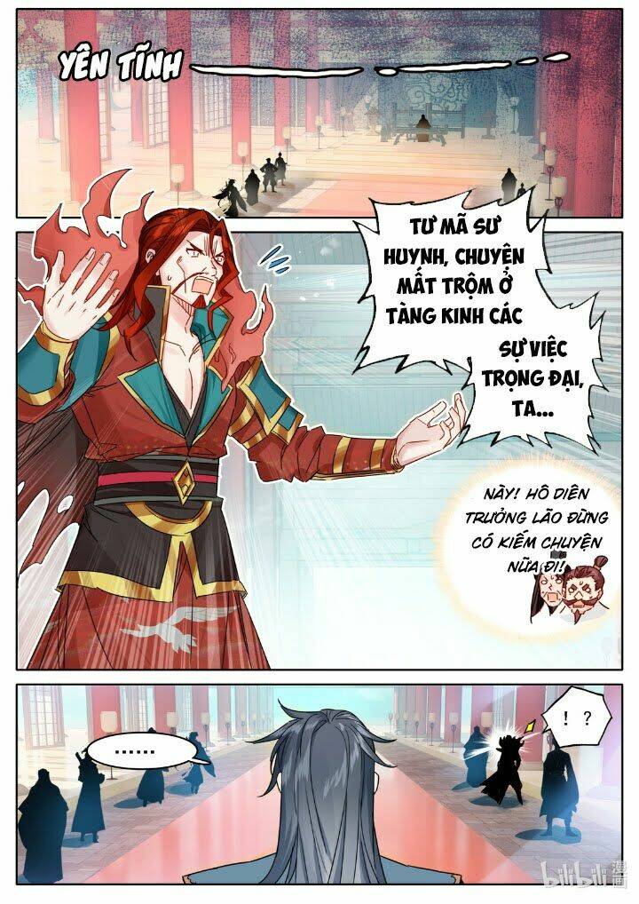 phàm nhân tu tiên chi tiên giới thiên Chapter 38 - Next Chapter 39