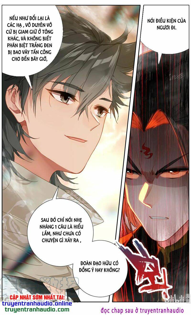 phàm nhân tu tiên chi tiên giới thiên chapter 57 - Next chapter 58