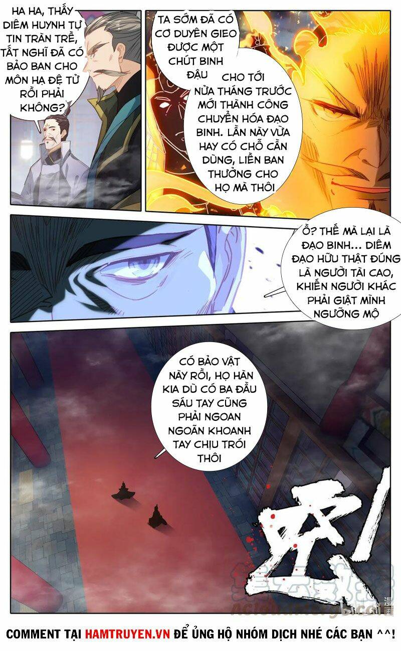 phàm nhân tu tiên chi tiên giới thiên chapter 67 - Next Chapter 68