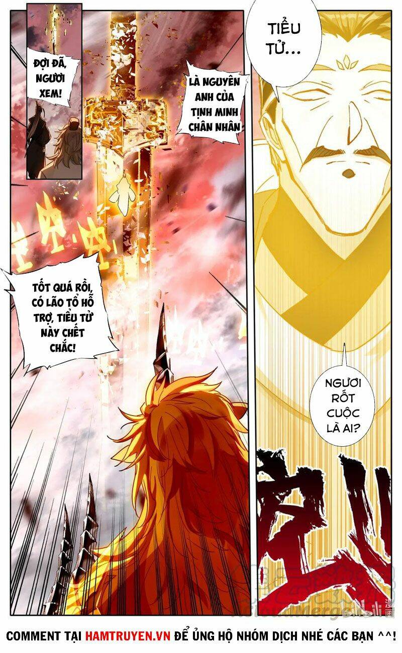 phàm nhân tu tiên chi tiên giới thiên chapter 70 - Next chapter 71