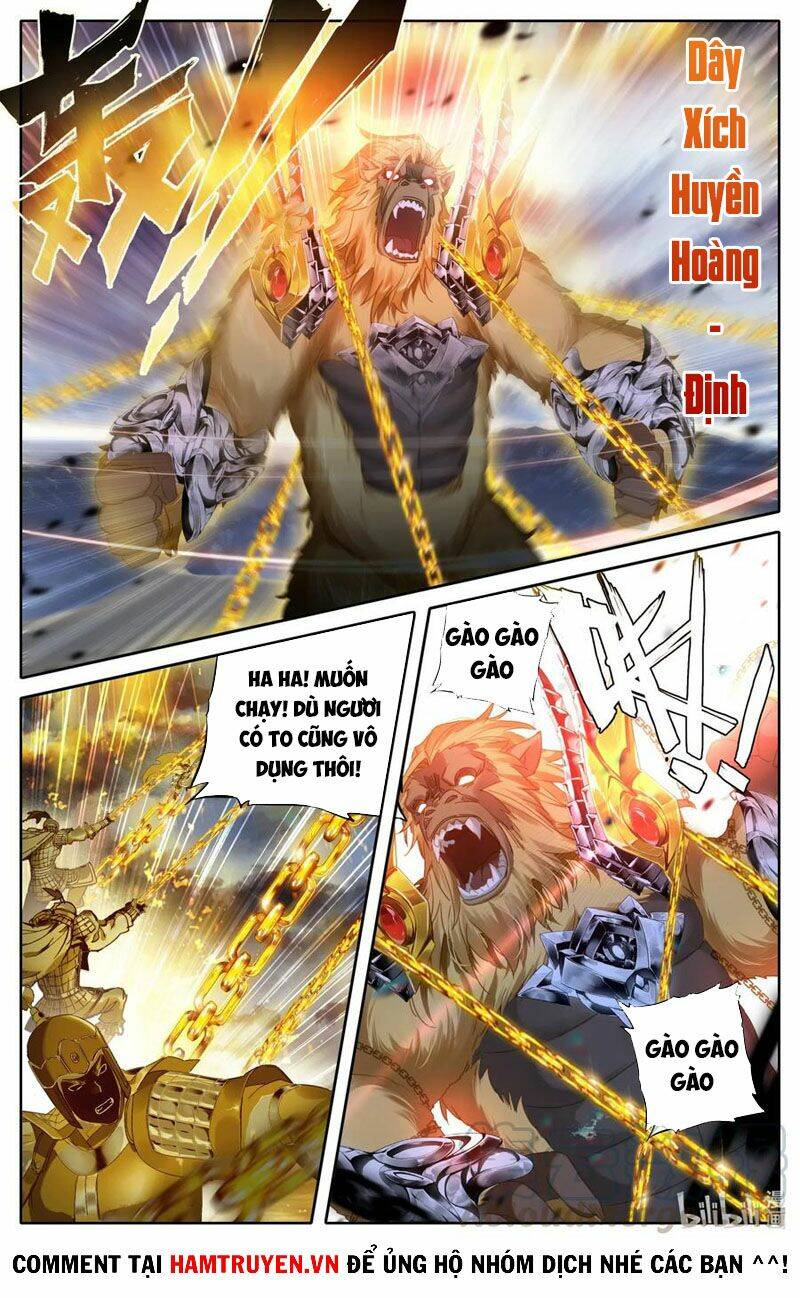 phàm nhân tu tiên chi tiên giới thiên chapter 70 - Next chapter 71