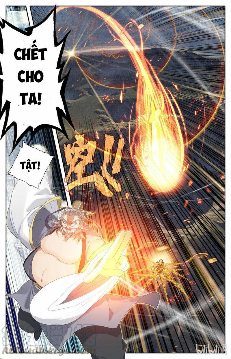 phàm nhân tu tiên chi tiên giới thiên chapter 70 - Next chapter 71