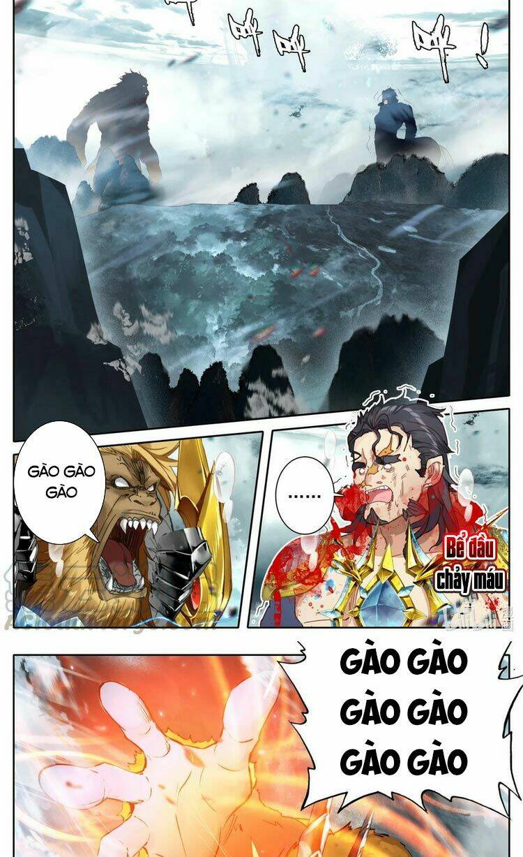 phàm nhân tu tiên chi tiên giới thiên chapter 92 - Next chương 93