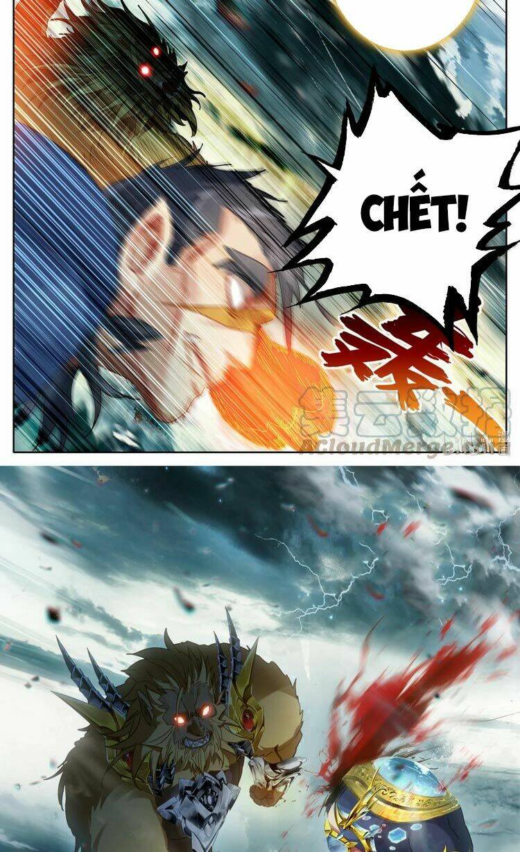 phàm nhân tu tiên chi tiên giới thiên chapter 92 - Next chương 93