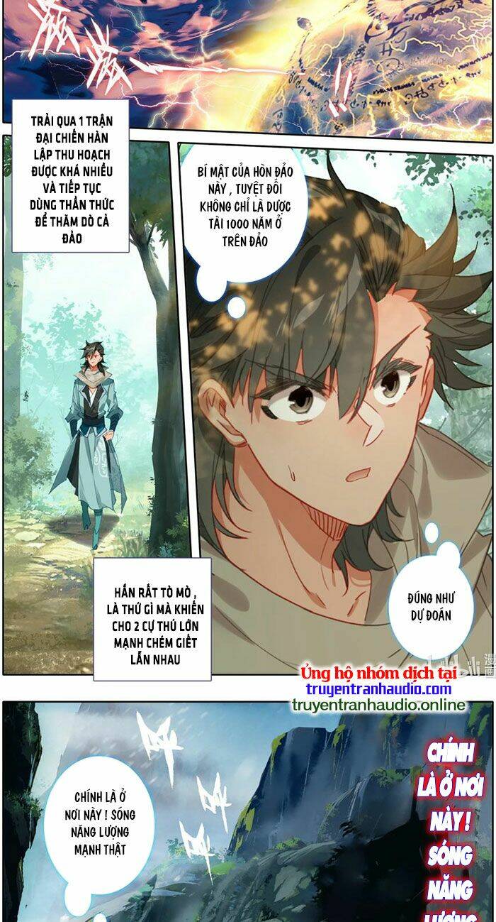 phàm nhân tu tiên chi tiên giới thiên chapter 94 - Next chapter 95