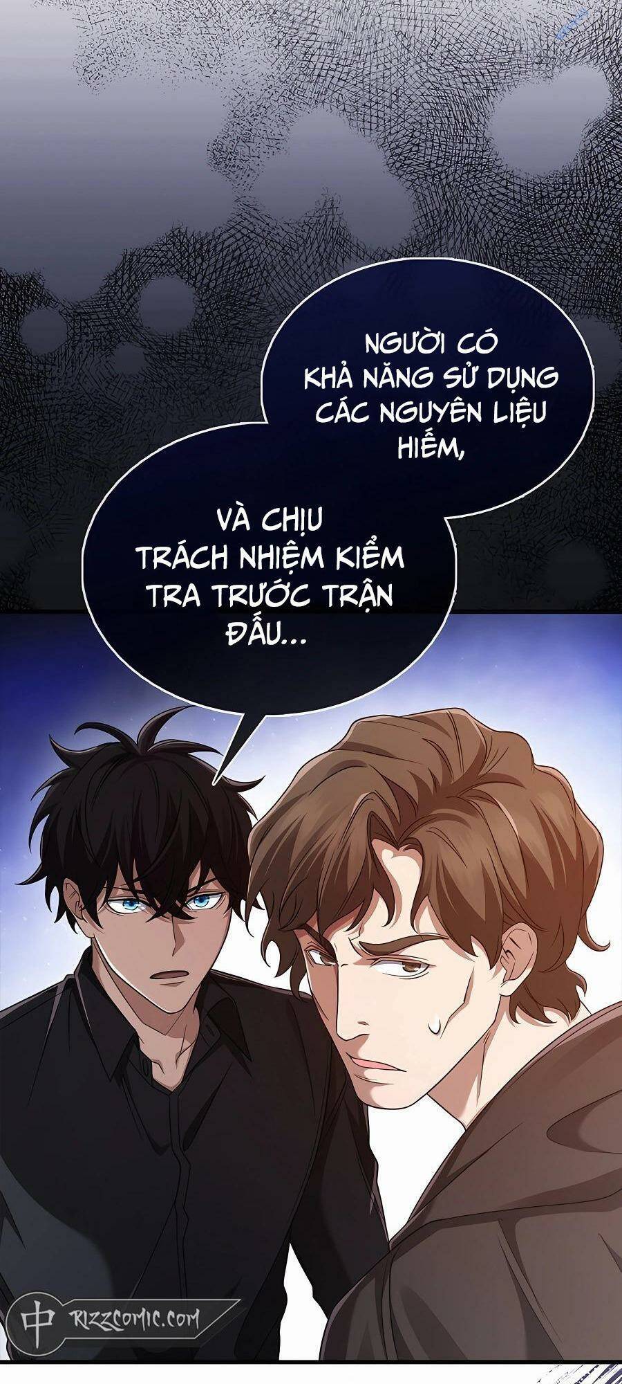 pháp sư cận chiến mạnh nhất chương 13 - Next Chapter 13