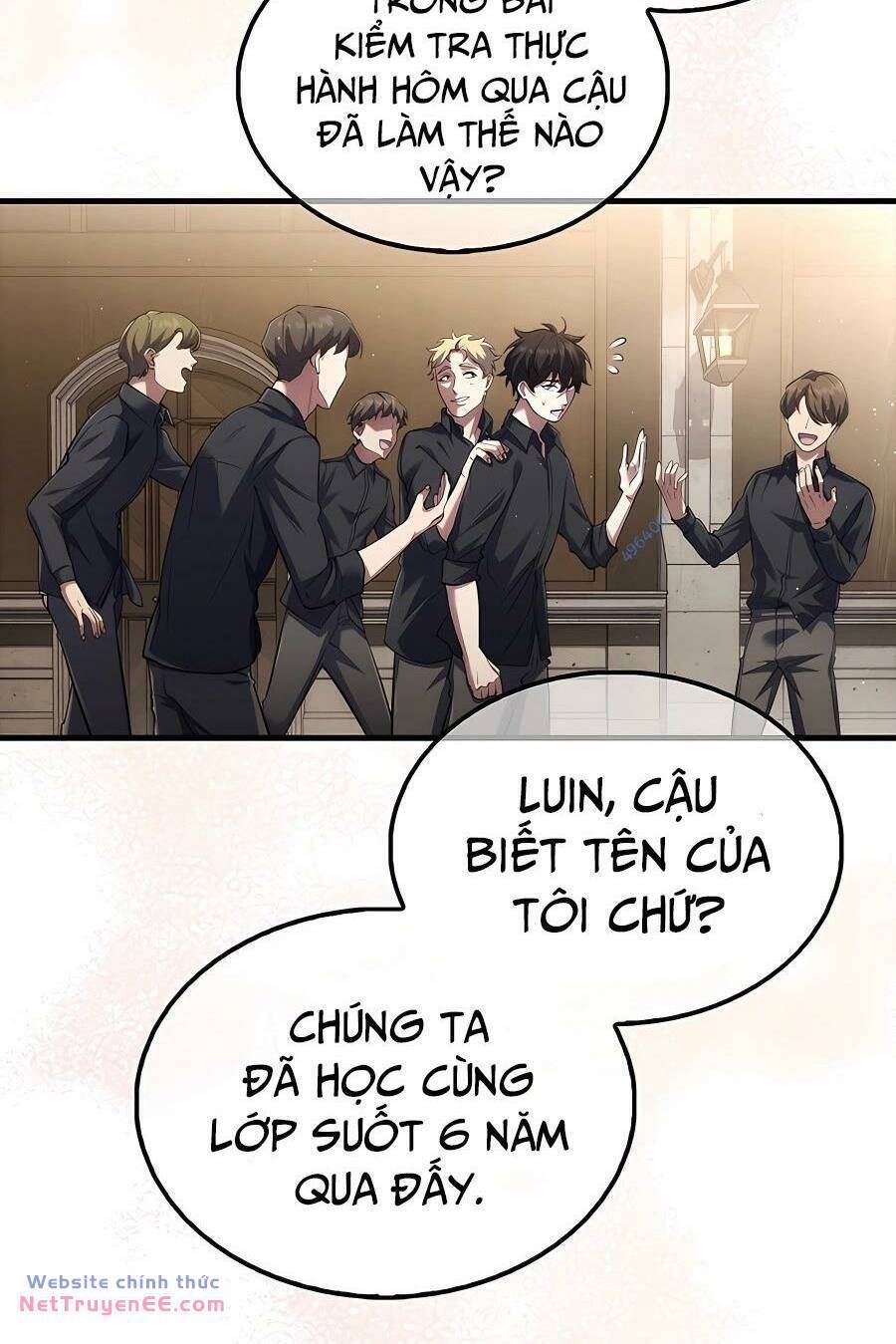 pháp sư cận chiến mạnh nhất chương 5 - Next Chapter 5