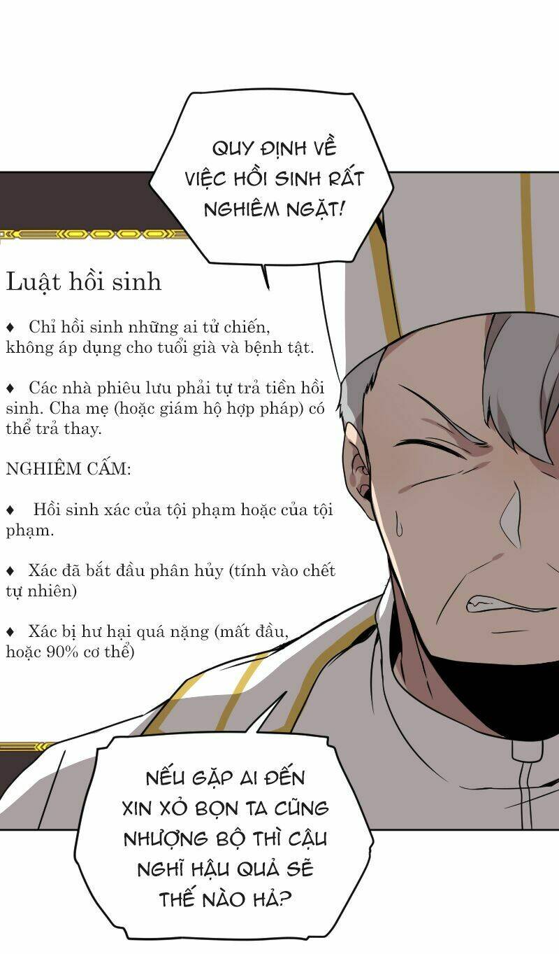 Pháp Sư Và Nữ Chúa Quỷ Chapter 28 - Next Chapter 29