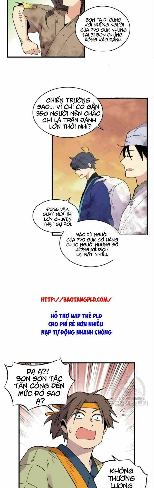 phi lôi đao thuật chapter 62 - Next chapter 63