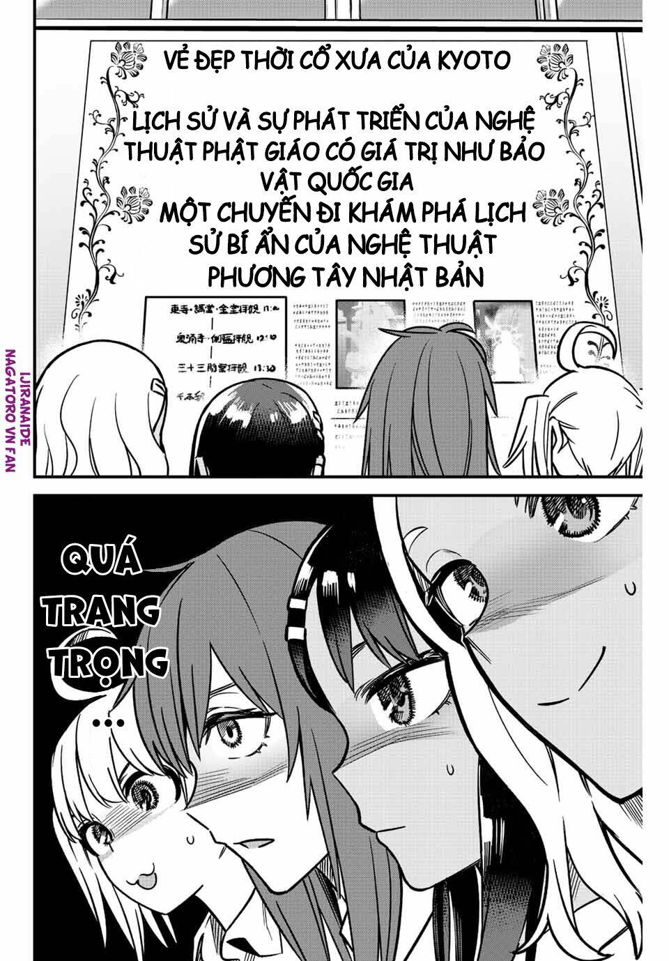 please don't bully me - nagatoro-san chapter 100 - Next chapter 101