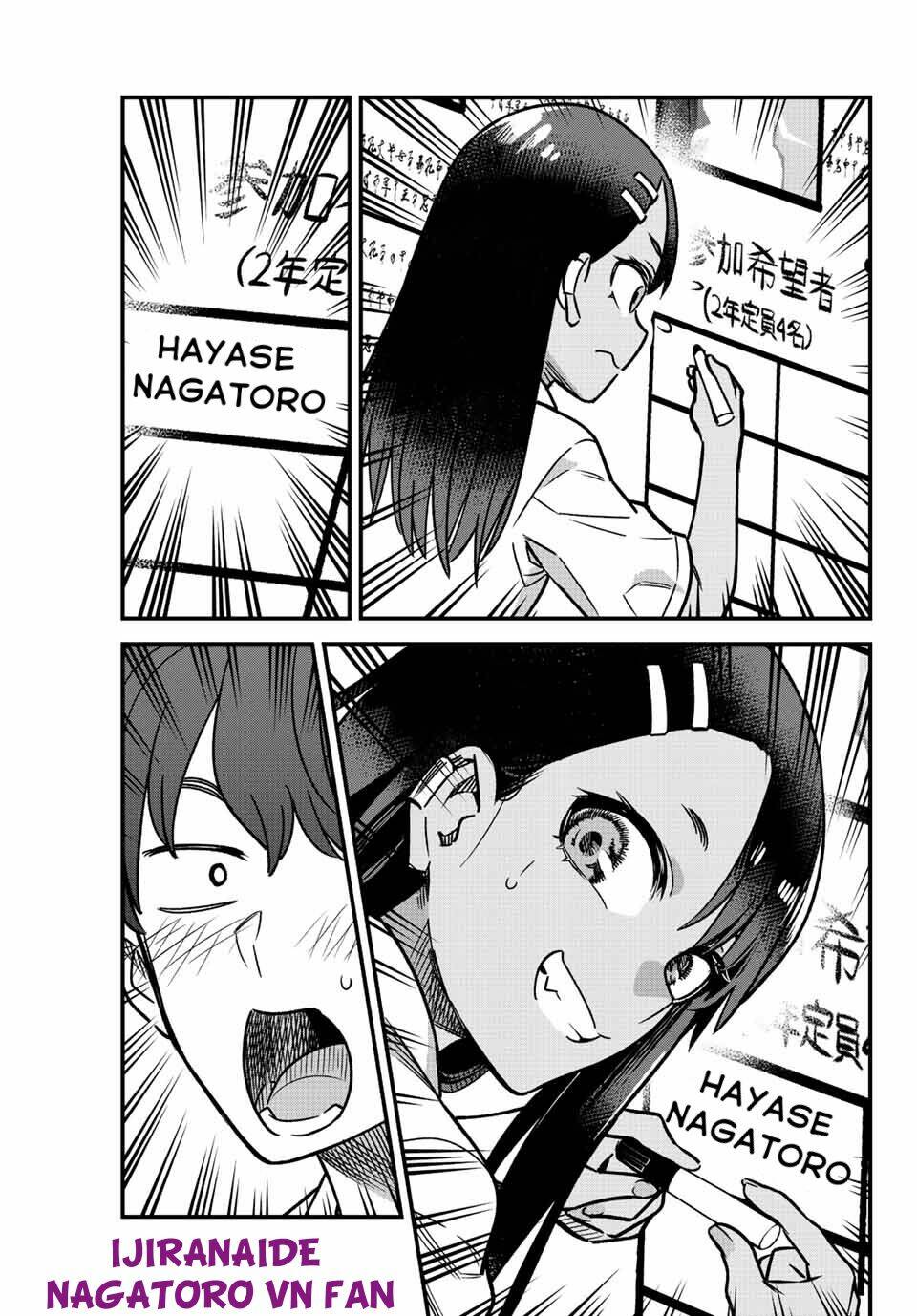 please don't bully me - nagatoro-san chapter 100 - Next chapter 101