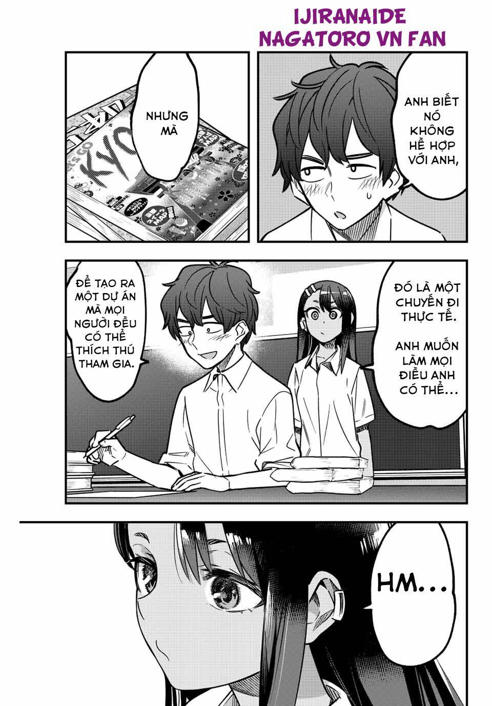 please don't bully me - nagatoro-san chapter 100 - Next chapter 101