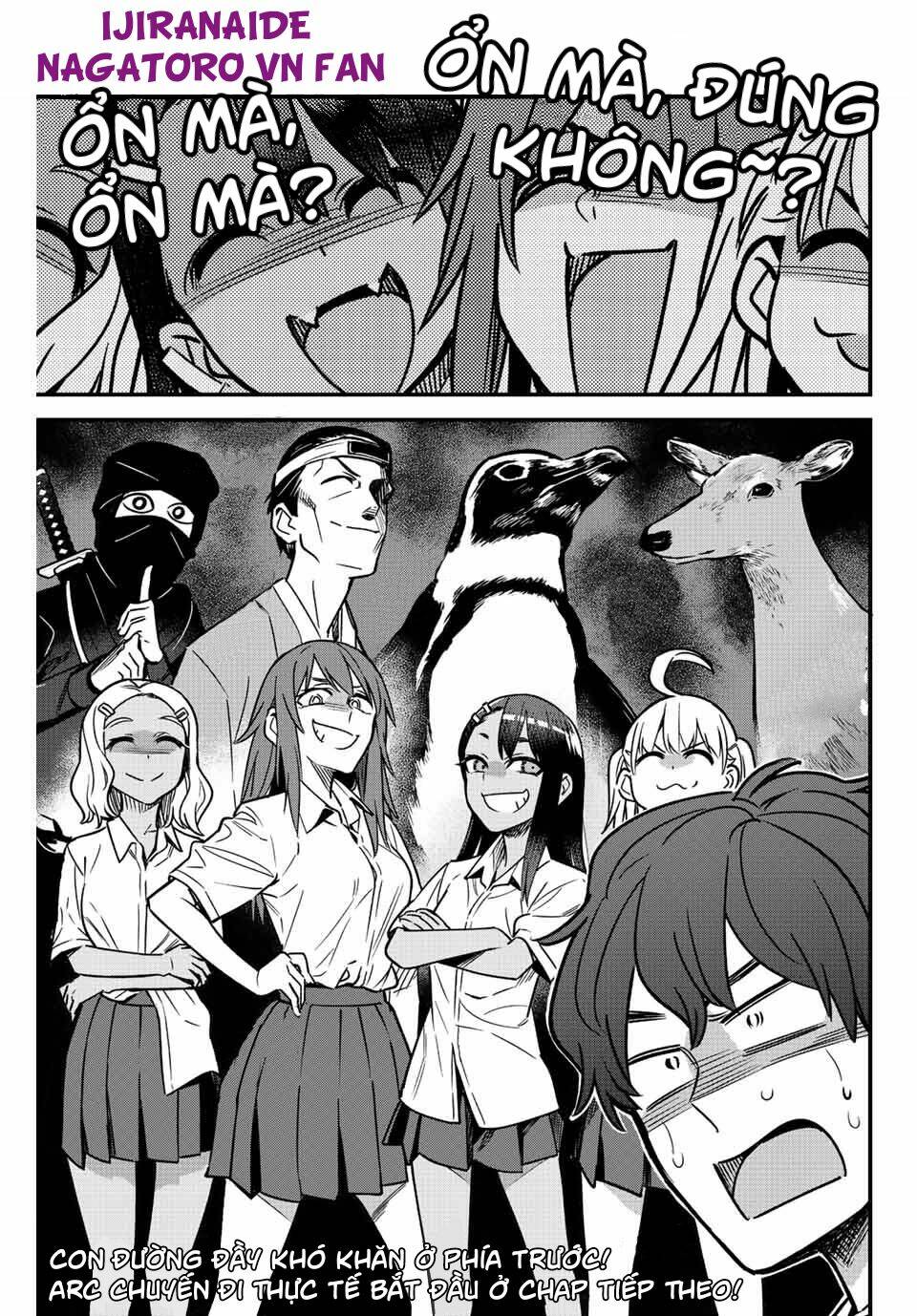 please don't bully me - nagatoro-san chapter 100 - Next chapter 101