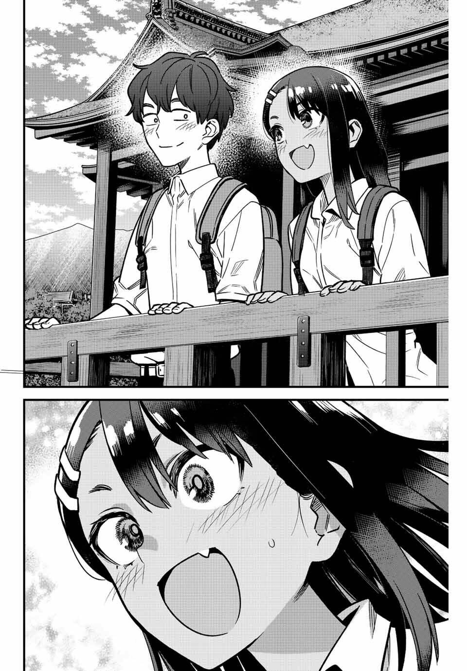 please don't bully me - nagatoro-san chapter 100 - Next chapter 101