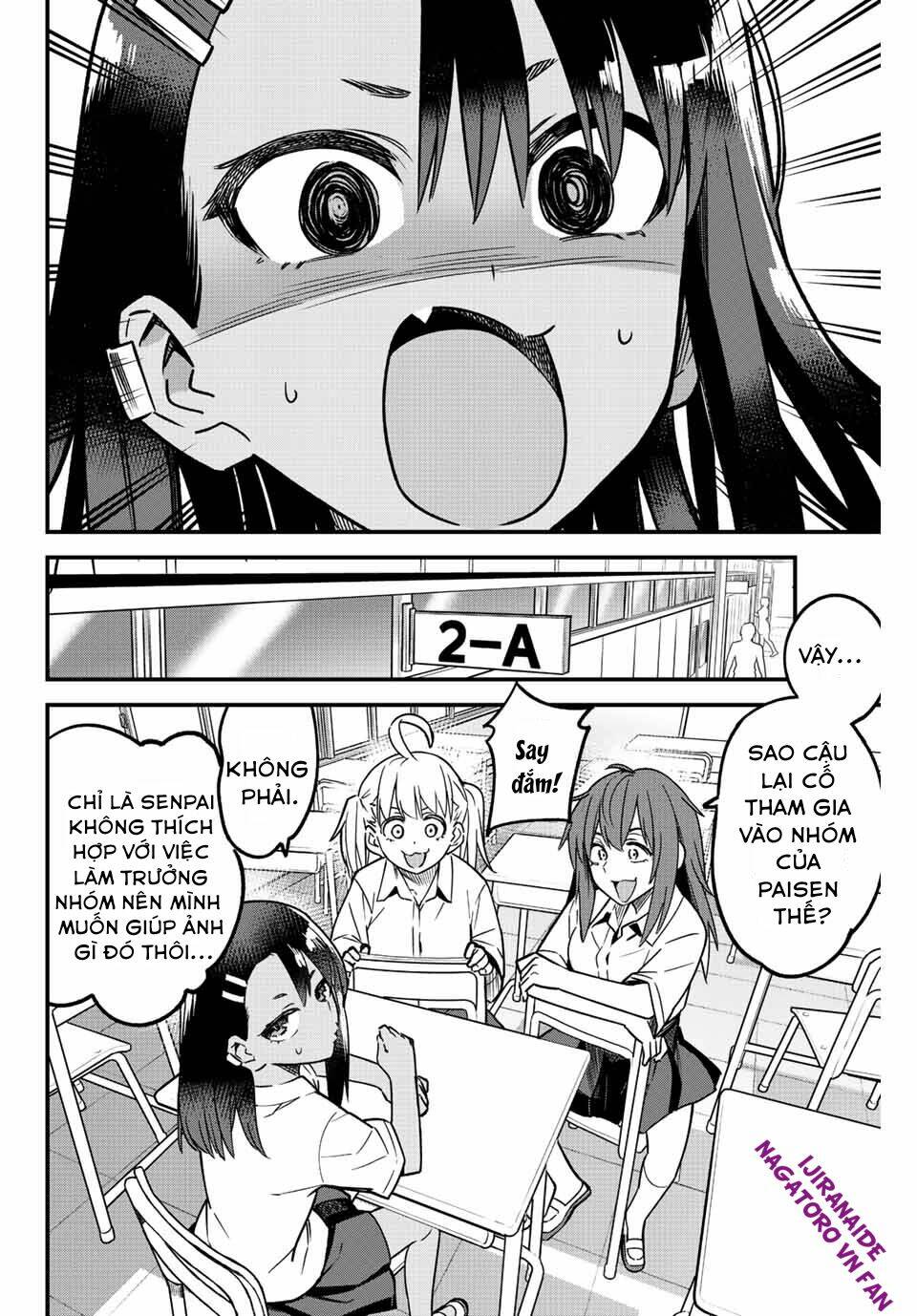 please don't bully me - nagatoro-san chapter 100 - Next chapter 101