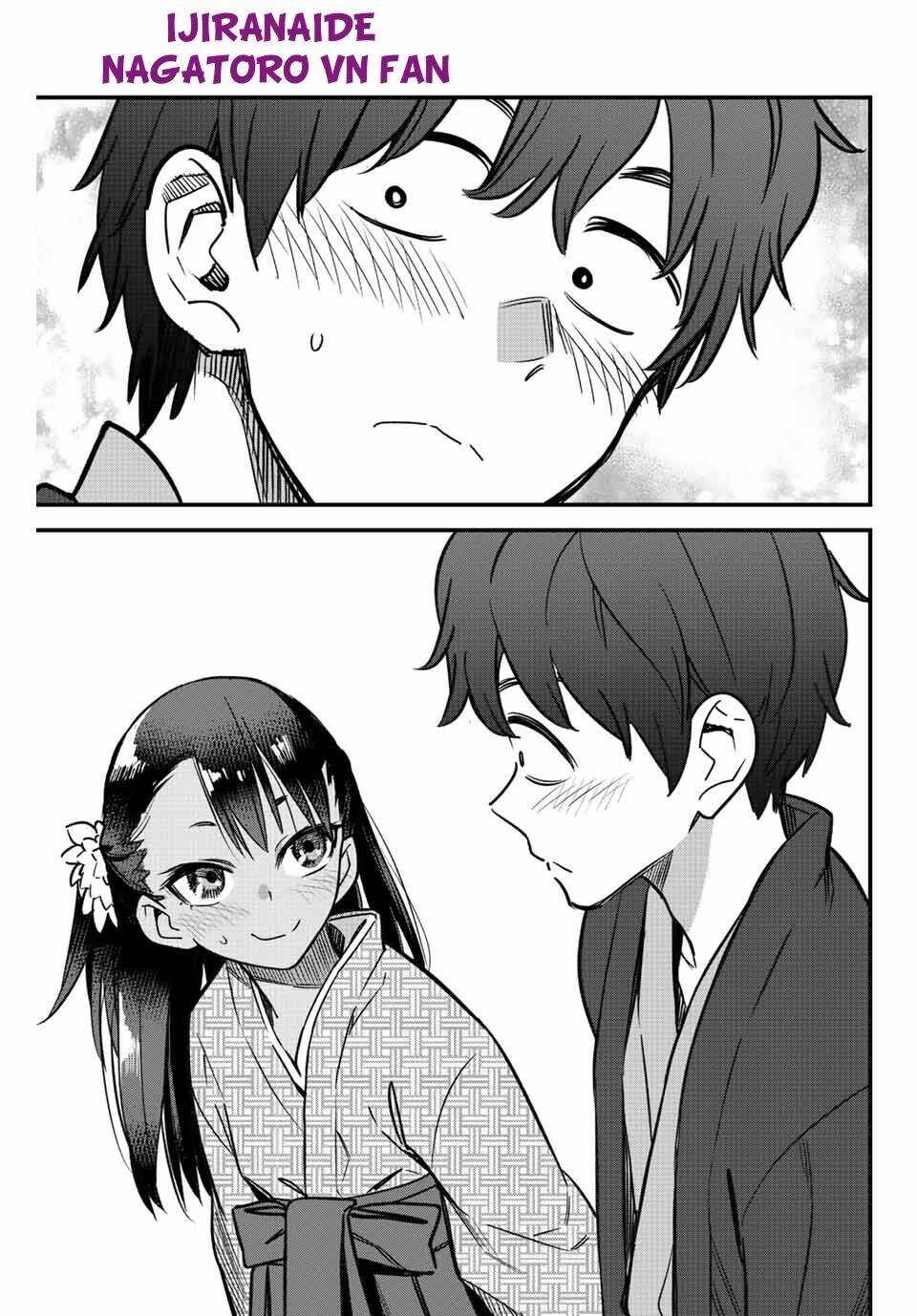 please don't bully me - nagatoro-san chapter 105 - Next chapter 106: Đi nào, senpai! anh đã chuẩn bị chưa!?