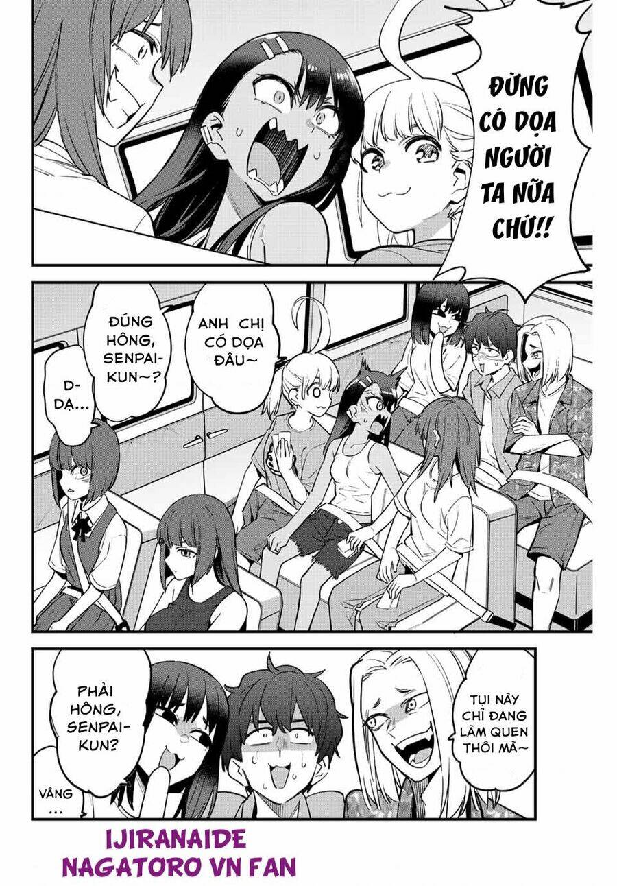 please don't bully me - nagatoro-san chapter 119 - Next chapter 120